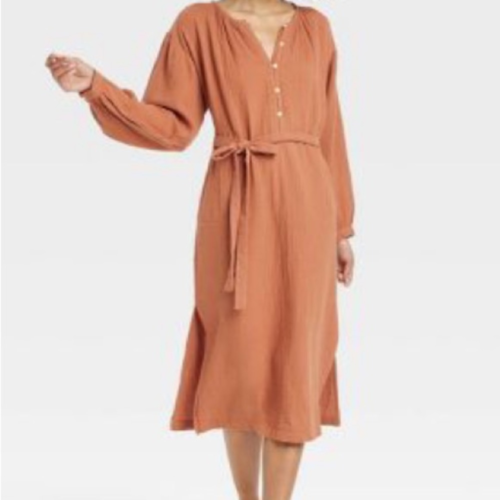 NWOT Universal Thread Dress